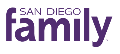 San Diego Family Logo